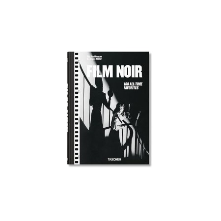 Film Noir. 100 All-Time Favorites