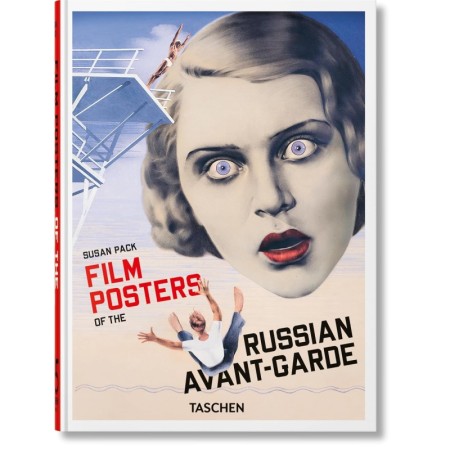 Film Posters of the Russian Avant-Garde: 45th Ed.