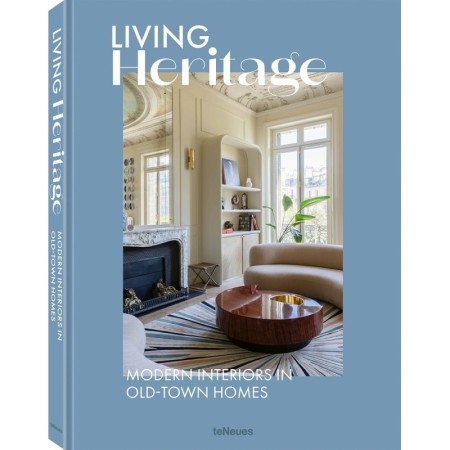 Living Heritage: Modern Interiors in Old-Town Homes