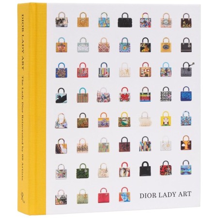 Dior Lady Art: The Lady Dior Reinvented by 99 Artists