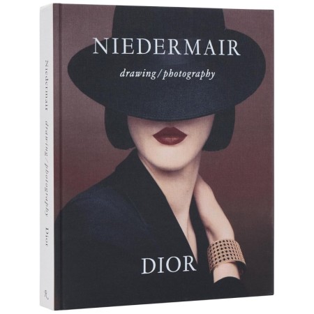 Niedermair, Dior. Drawing, photography