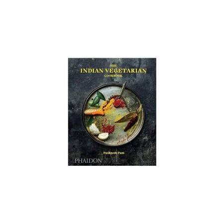 The Indian Vegetarian Cookbook