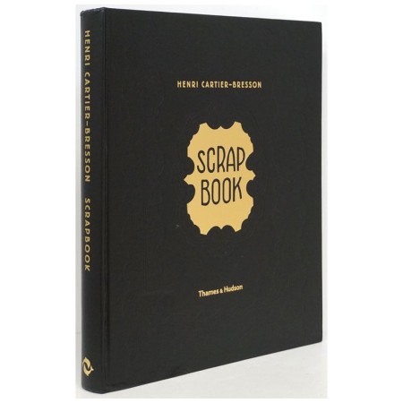 Henri Cartier-Bresson / Scrapbook