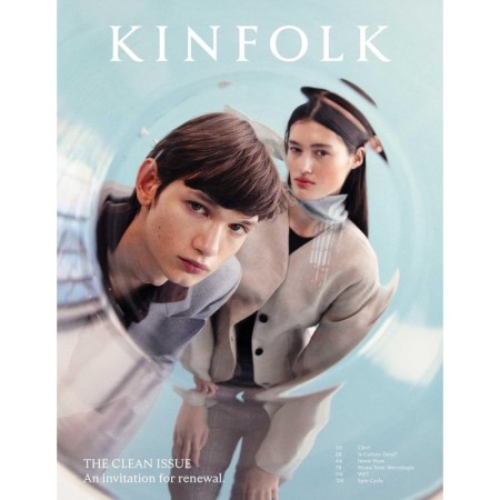 Kinfolk Volume 59