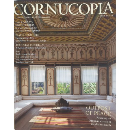 Cornucopia Vol 70 2026