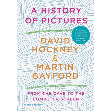 A History of Pictures: From the Cave to the Computer Screen