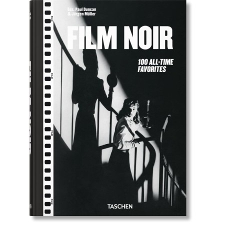 Film Noir. 100 All-Time Favorites