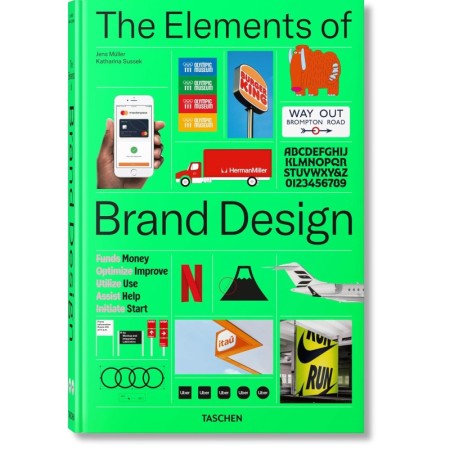 The Elements Of Brand Design