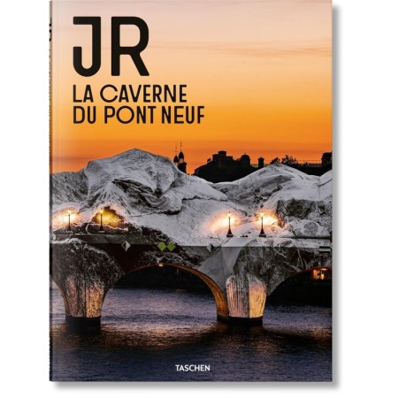 JR: La Caverne du Pont Neuf