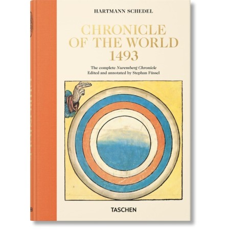 Hartmann Schedel. Chronicle Of The World 1493