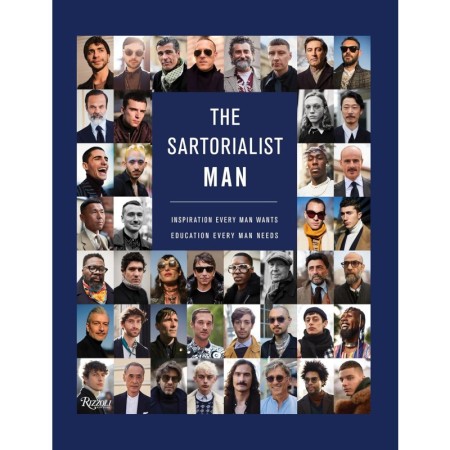 The Sartorialist: MAN: Inspiration Every Man Wants, Education Every Man Needs