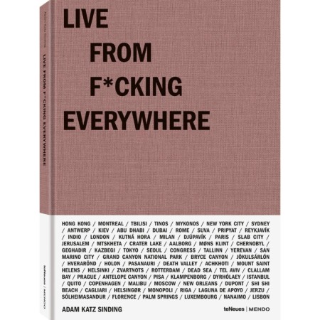 Live From F*cking Everywhere