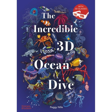 The Incredible 3D Ocean Dive