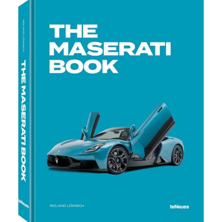 The Maserati Book