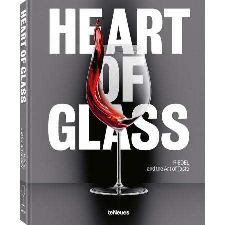 Heart of Glass: Riedel and the Art of Taste