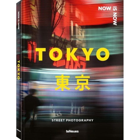 Now is Now Tokyo: Street Photography