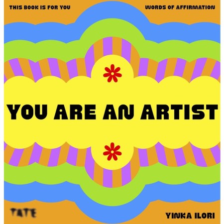 You Are An Artist: Words of Affirmation