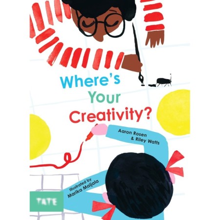 Where's Your Creativity?
