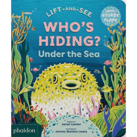 Who Is Hiding? Under the Sea