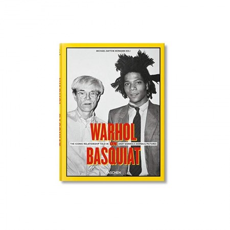 Warhol on Basquiat. Andy Warhol's Words and Pictures