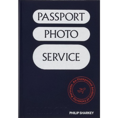 Passport Photo Service: An Unexpected Archive of Celebrity Portraits
