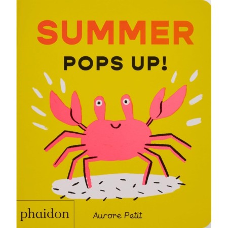 Summer Pops Up!
