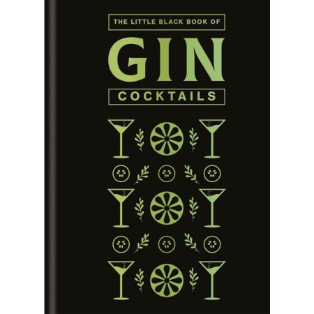 The Little Black Book of Gin Cocktails