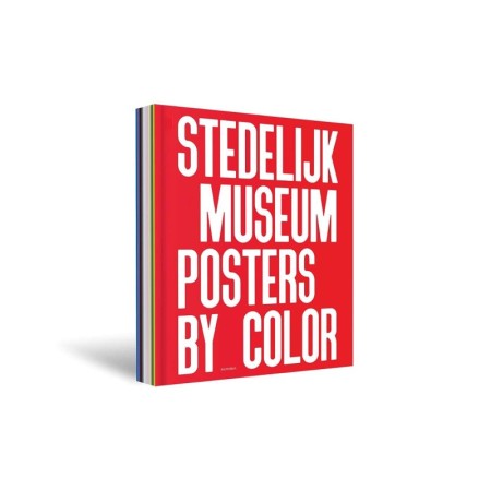 Stedelijk Museum Posters by Color