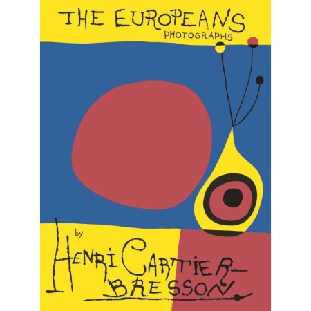 Henri Cartier-Bresson: The Europeans