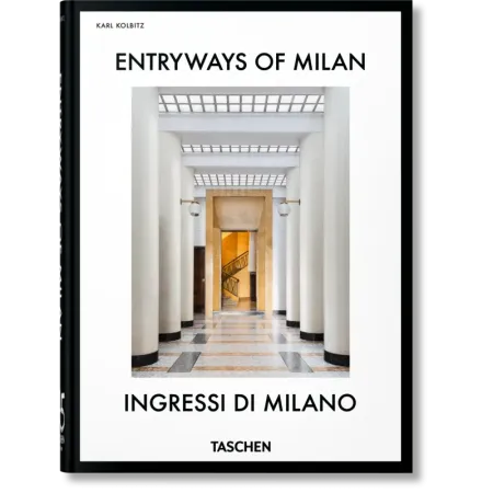 Entryways of Milan. Ingressi di Milano. 45th Ed.