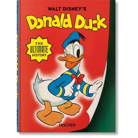Walt Disney's Donald Duck. The Ultimate History. 45th Ed.