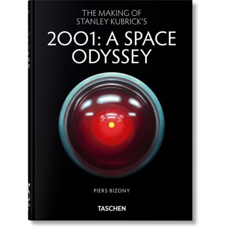 The Making of Stanley Kubrick's '2001: A Space Odyssey'. 45th Ed.