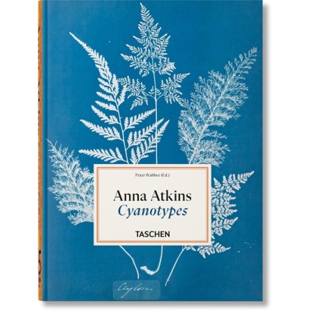 Anna Atkins. Cyanotypes. 45th Ed.