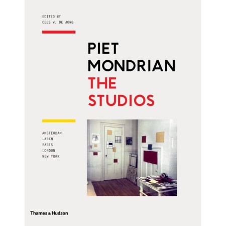 Piet Mondrian: The Studios