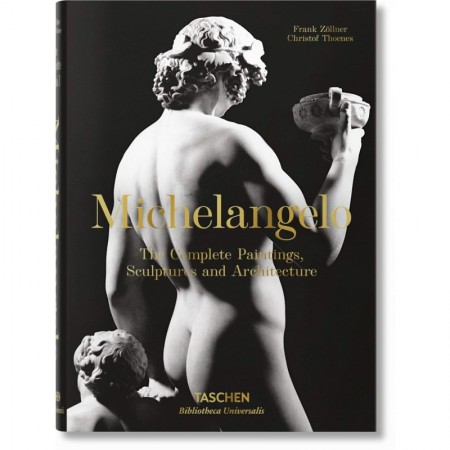 Michelangelo. The Complete Paintings, Sculptures and Arch.