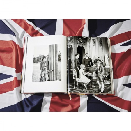 Her Majesty, Vivienne Westwood Edition No. 501–1,000, Harry Benson ‘Royal Departure’