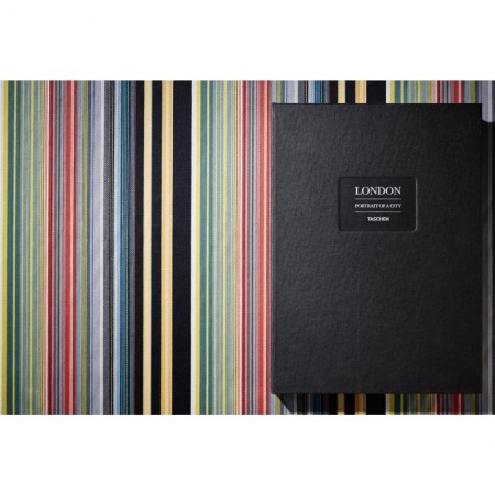 London, Portrait of a City, Paul Smith, ART A