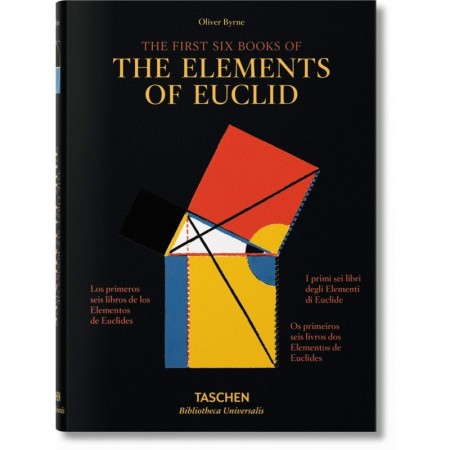 Byrne. Six Books of Euclid