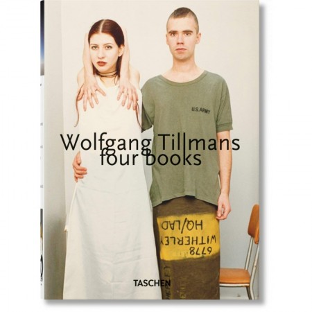 Wolfgang Tillmans. four books. 40th Anniversary Edition