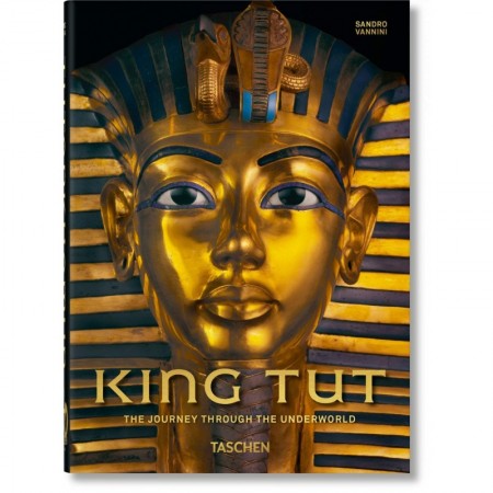 King Tut. The Journey through the Underworld. 40th Anniversary Edition