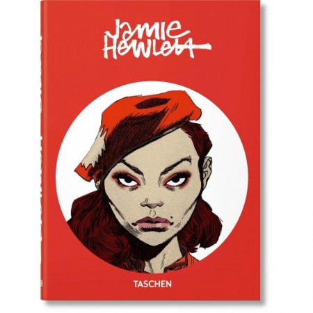 Jamie Hewlett. 40th Anniversary Edition