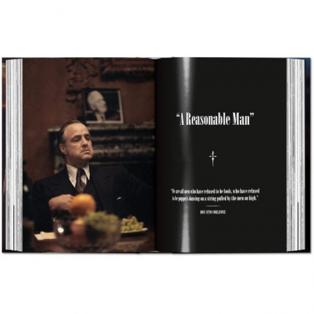 Steve Schapiro. The Godfather Family Album. 45th Ed. - Teşvikiye
