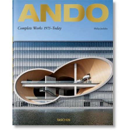 Ando. Complete Works 1975–Today. 2019 Edition