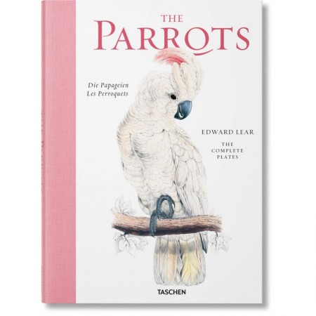 Edward Lear: The Parrots