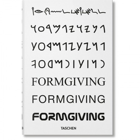 BIG. Formgiving. An Architectural Future History