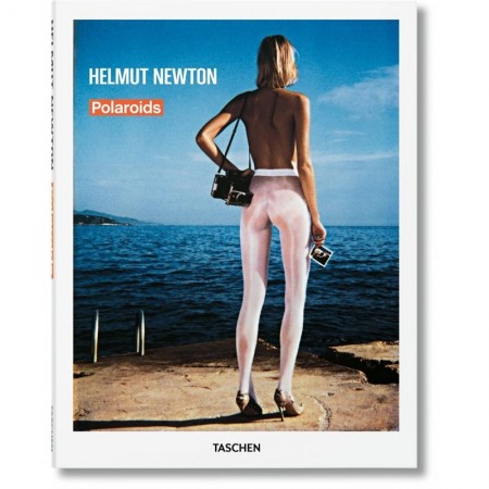Helmut Newton. Polaroids