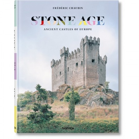 Stone Age. Ancient Castles of Europe