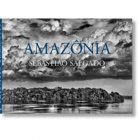 Sebastião Salgado. Amazônia