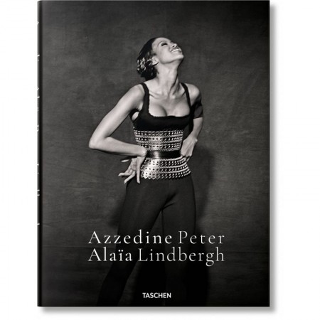 Peter Lindbergh. Azzedine Alaïa