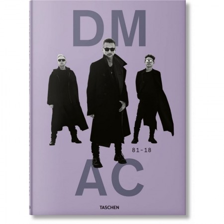 Depeche Mode by Anton Corbijn: Depeche Mode by Anton Corbijn 81 - 18